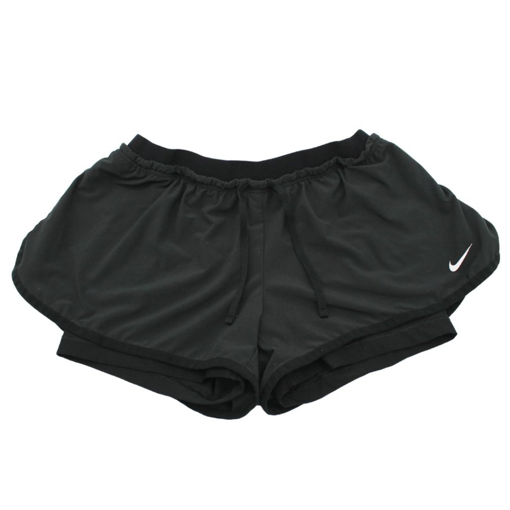 Nike Womens Full Flex 2 In 1 Shorts Medium